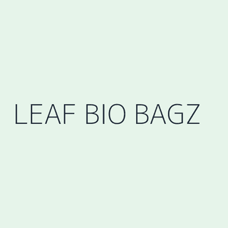 LEAF BIO BAGZ Carry Bag 20x20