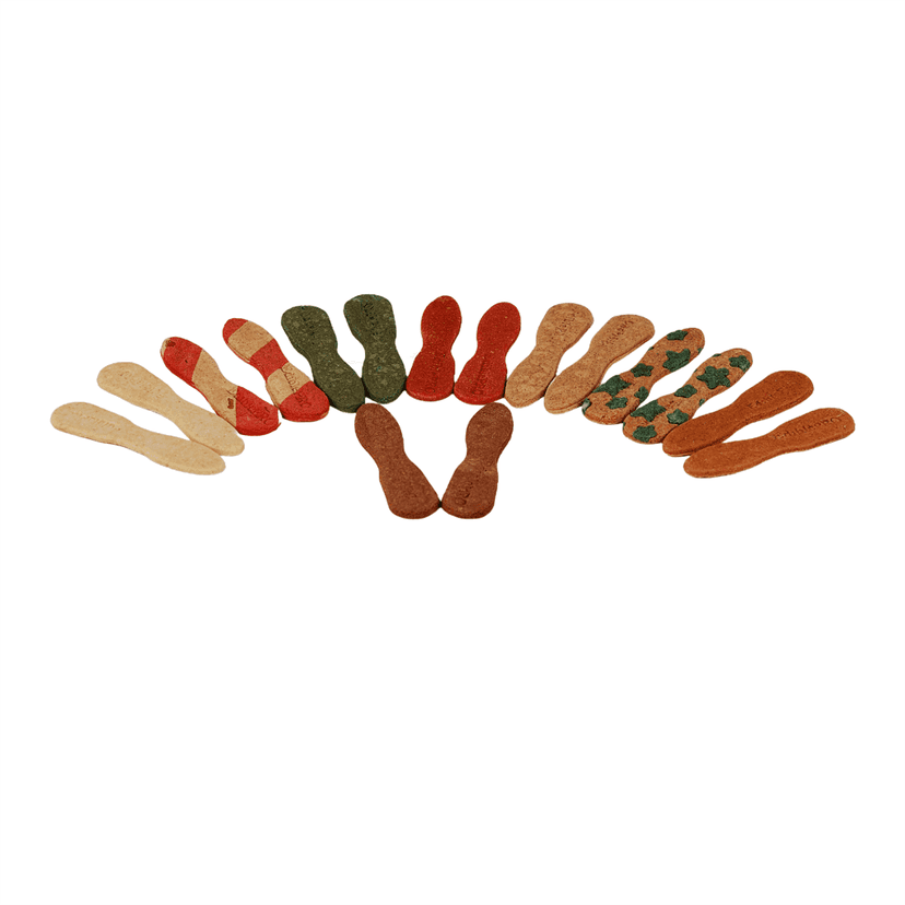 EdiblePRO Tasty Edible Ice Cream Spoons -60 Pc view 3