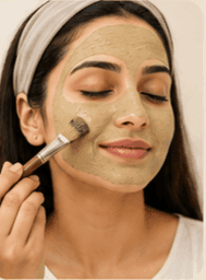 SHUSHRAJ JAIVIK Neem Rose Chandan Facial Powder Combo | 100% Natural Herbal Face Pack Powder | Pure & Chemical Free Skin Care | 3 × 100g view 7