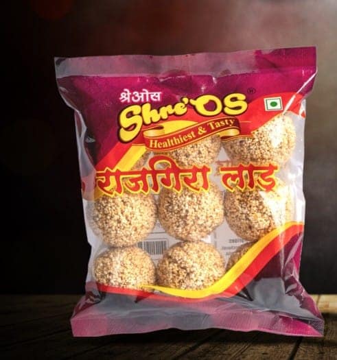 Shreos Rajgira Laddu view 2