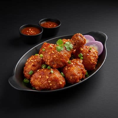 Chilli Chicken(Full)