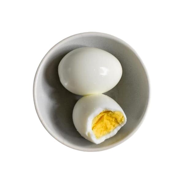 Boiled Eggs 2 Nos