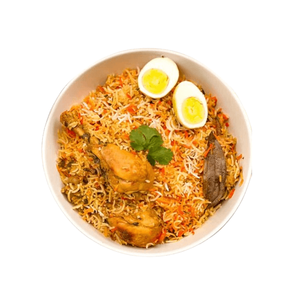 Chicken Dum Biryani