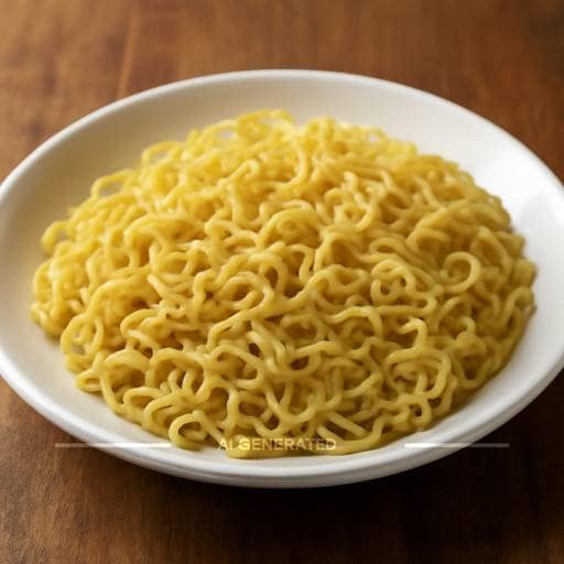 Plain Maggi