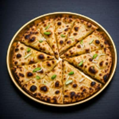 Kaju Chatpata Naan