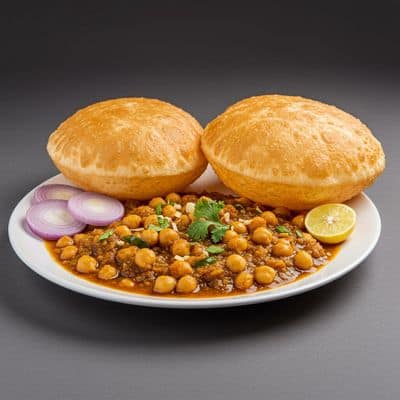 Chole Bhature
