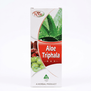 Royal Aloe Triphala Ras 500ml