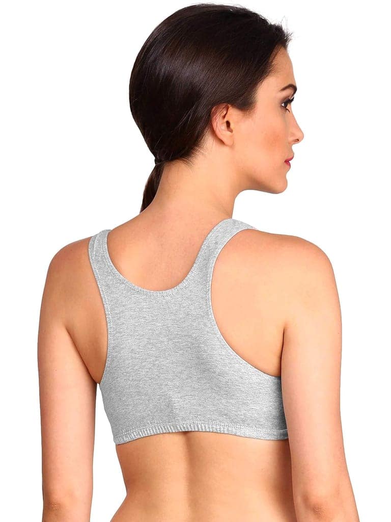 Jockey Womens Sports Bra Pack of 1 view 10