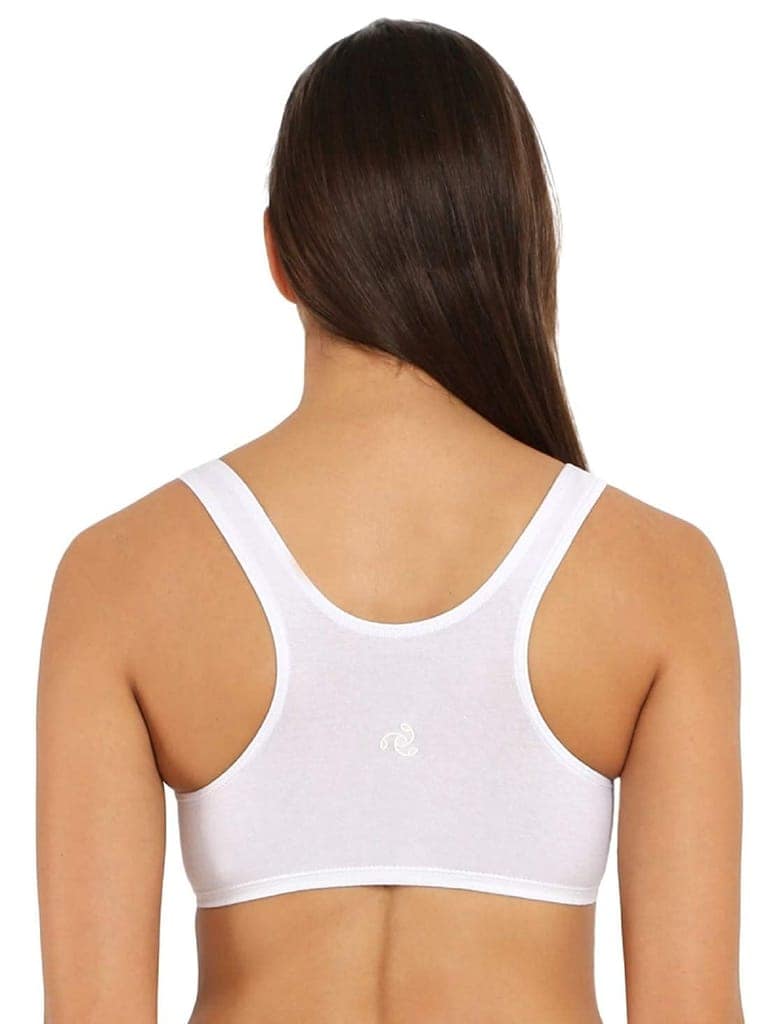 Jockey Womens Sports Bra Pack of 1 view 3