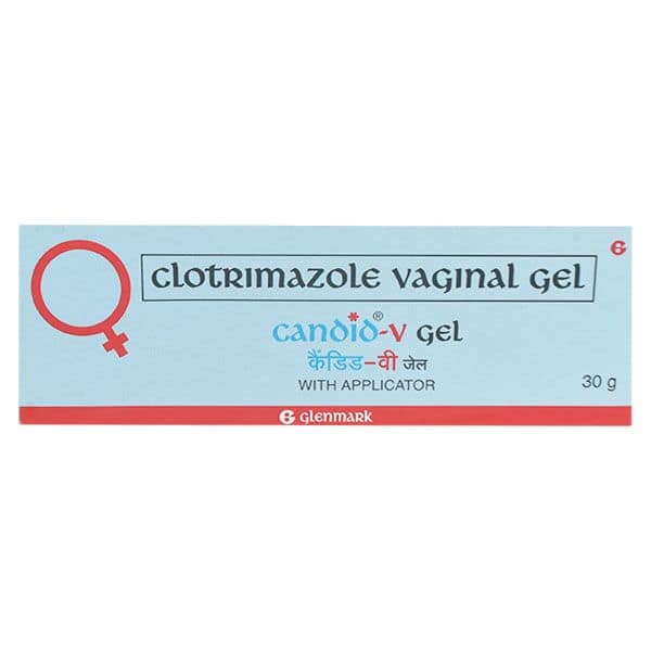 Candid V Gel 30 Gms