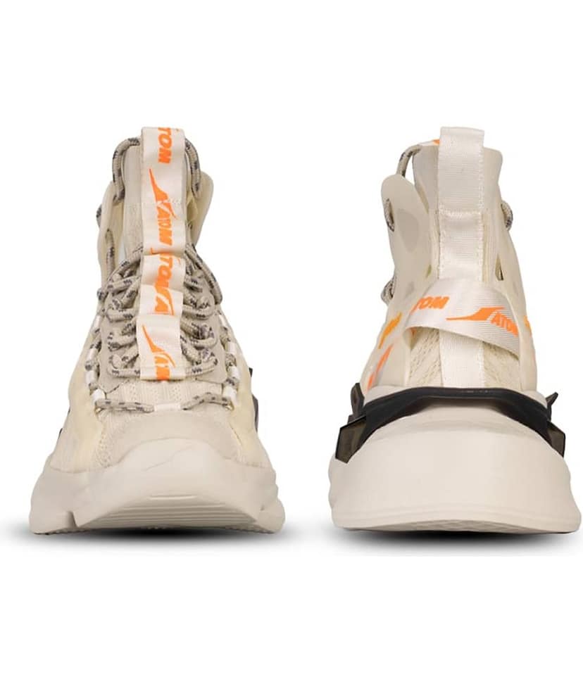 ATOM Gansta1 Beige Men's Sneakers view 5
