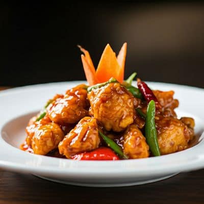 Chilli Chicken