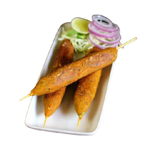 Veg Seekh Kabab