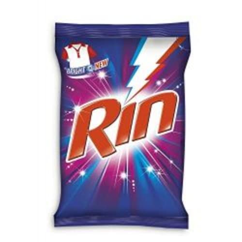 Rin Detergent Powder Advanced Rs.20/-