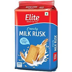 Elite Rusk-Milk, 108 g