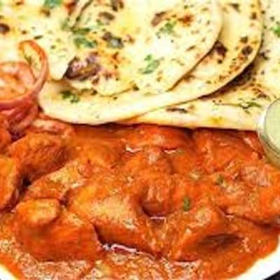 Non Veg Tawa Roti Combo