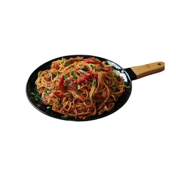 Schezwan Chicken Noodles