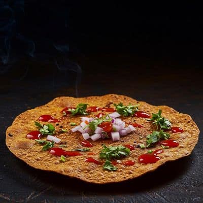 Roast Papad