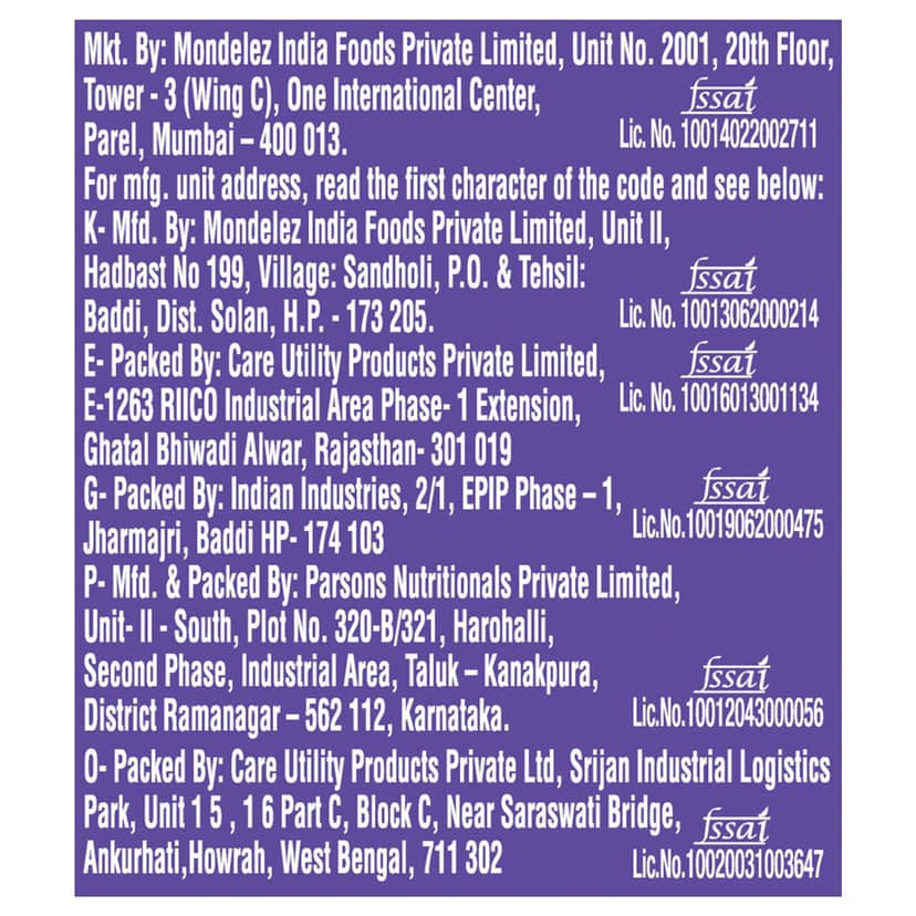 Cadbury Choclairs Gold Candy, 130 g (25 Candies) view 8