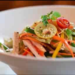 Crisp Asian Salad