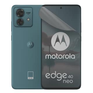 SKINOVITA Premium Matte Front Screen Protector for Motorola |Smooth Touch & Scratch Resistance