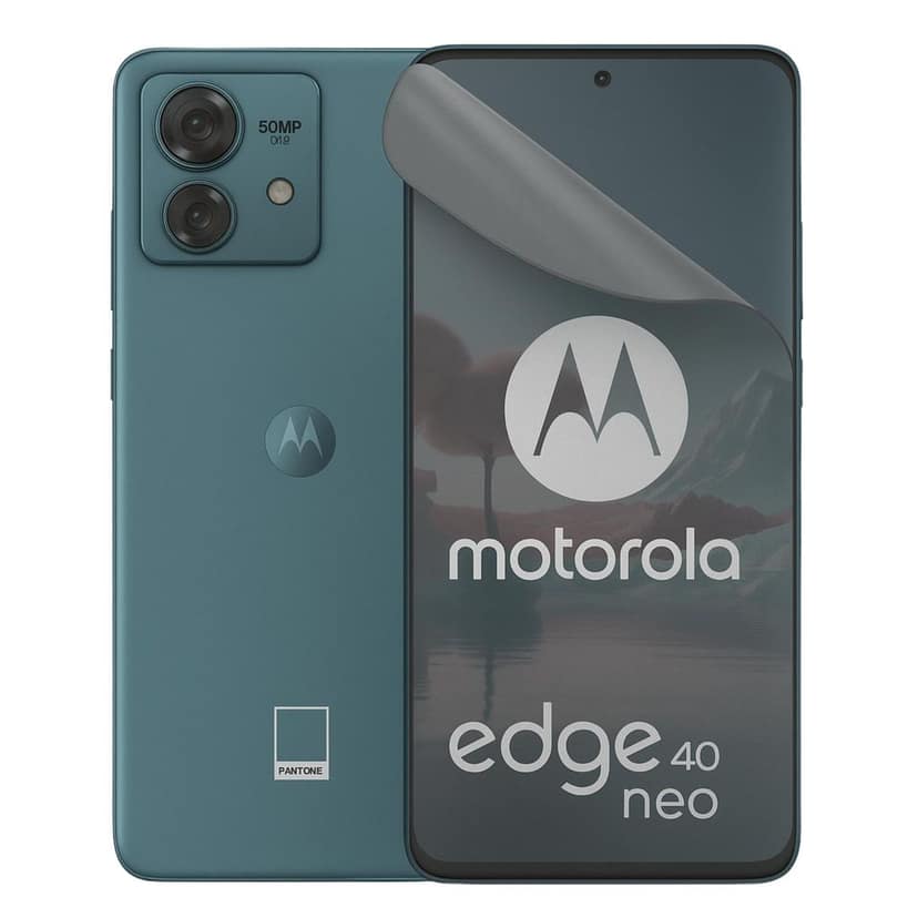 SKINOVITA Premium Matte Front Screen Protector for Motorola |Smooth Touch & Scratch Resistance