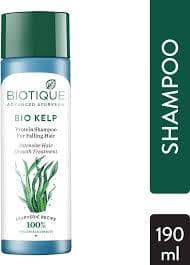 BIOTIQUE SHAMPOO BIO KELP 190ML