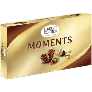 Ferrero Rocher Moments Chocolate, 12 Pcs