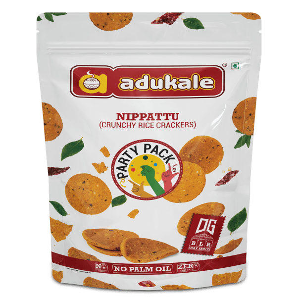 Nippattu 400 gm