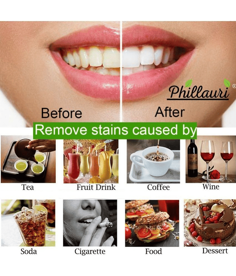 Phillauri Whitening Toothpaste Pack of 2 view 2