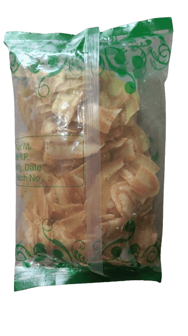 Banana Chips Combo pack of 5 Chips view 2