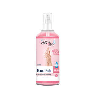 Mirah Belle Hand Rub Regular Sanitizer 500 Ml