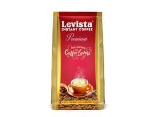 Levista Premium instant Coffee ( Pouch ) - 200 Gram