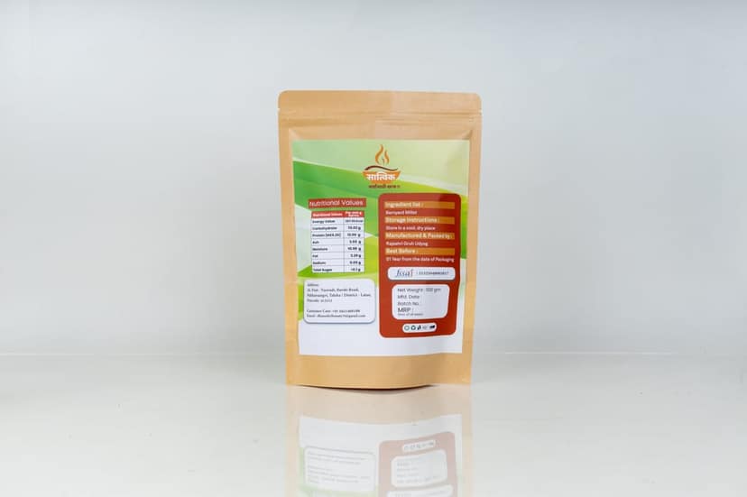Varai Tandul 500g Each view 2