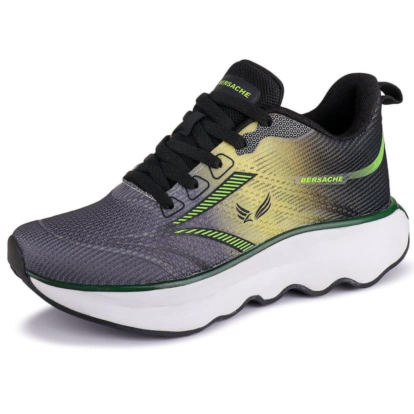 Bersache Premium Sports ,walking,Gym,cricket, Trending Running Shoes For Men's view 6