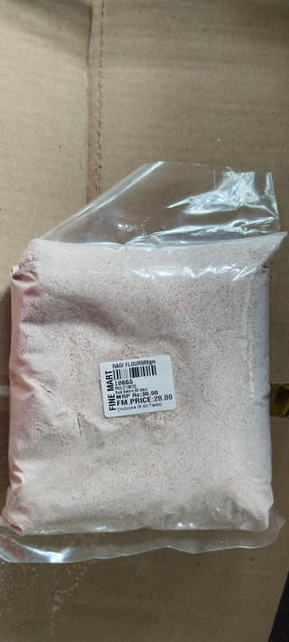 Ragi flour