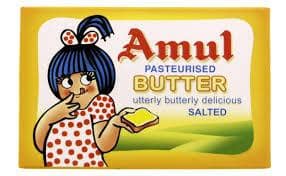 AMUL BUTTER 100G