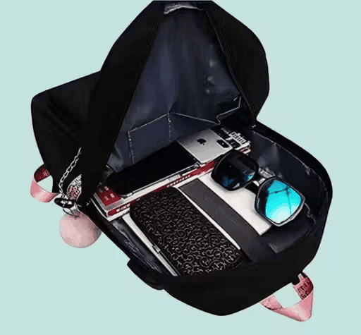 Stylish Fashionable Kids Backpack view 2