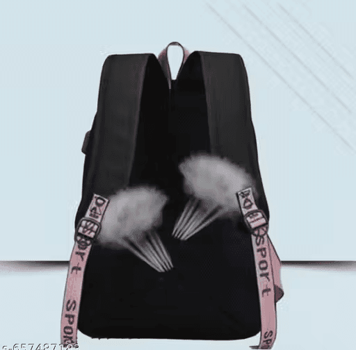 Stylish Fashionable Kids Backpack view 4