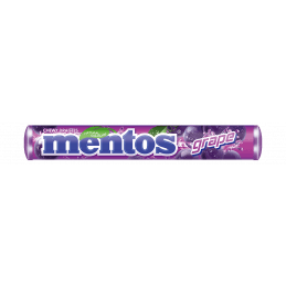 Mentos Grape 38G