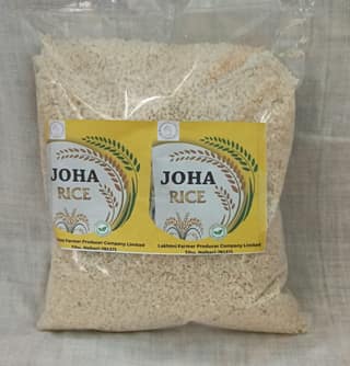 1 Kg Joha Rice - Premium Quality Rice from Assam
