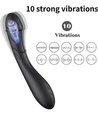 crazynyt FLEXIBLE Portable Manual Massager