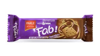 Parle Hide-N-Seek Fab Chocolate Biscuit 112G