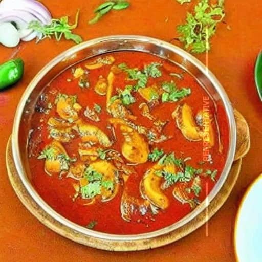 Kadai Mushroom