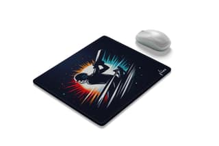 Flixx 3mm Non-Slip Laptop & Desktop Mouse Pad Flixx 3mm Non-Slip Laptop & Desktop Mouse Pad - Powershot