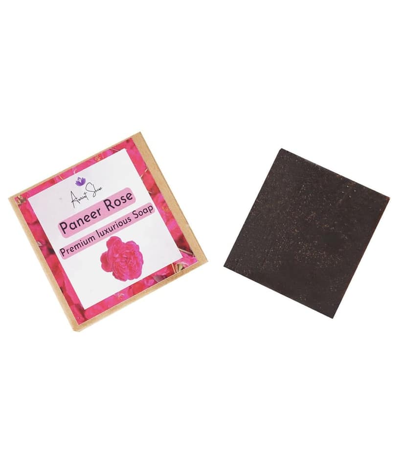 Rose Premium Handmade Soap view 5