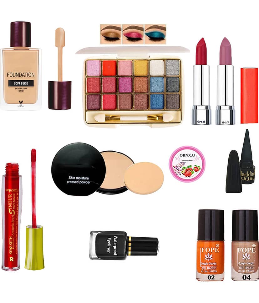 Fope - Makeup Kit ( Mini Makeup Kit )