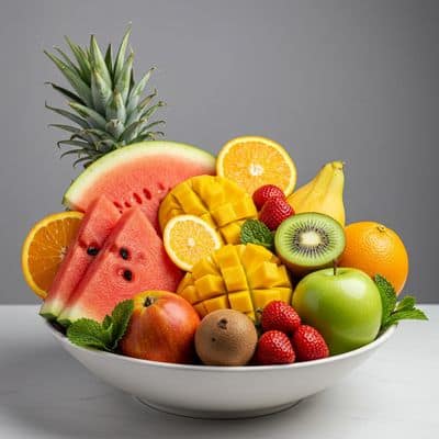 Fruit Bowl