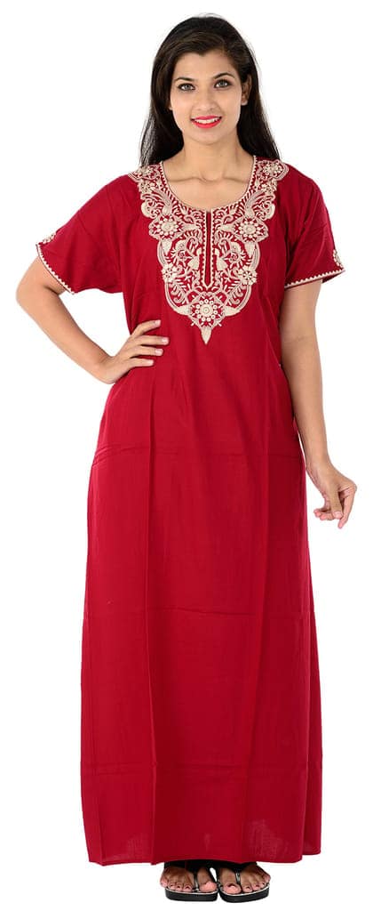 VALENCIA SLEEPWEAR Women's Nighty