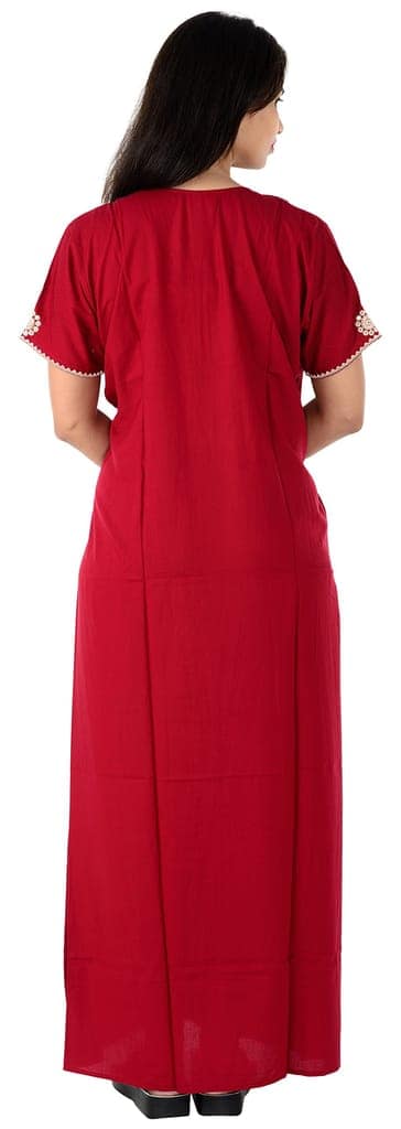 VALENCIA SLEEPWEAR Women's Nighty view 2